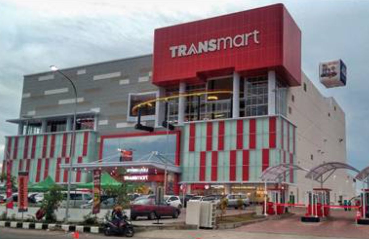transmart mall Rumah Murah Sidoarjo